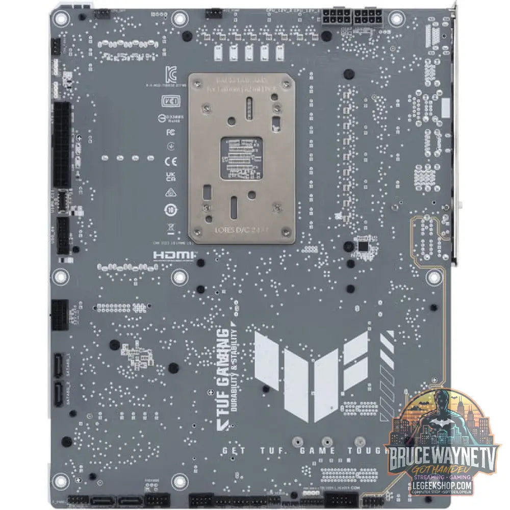 ASUS TUF GAMING B850-BTF WIFI W, carte mère - ASUS - vue 7