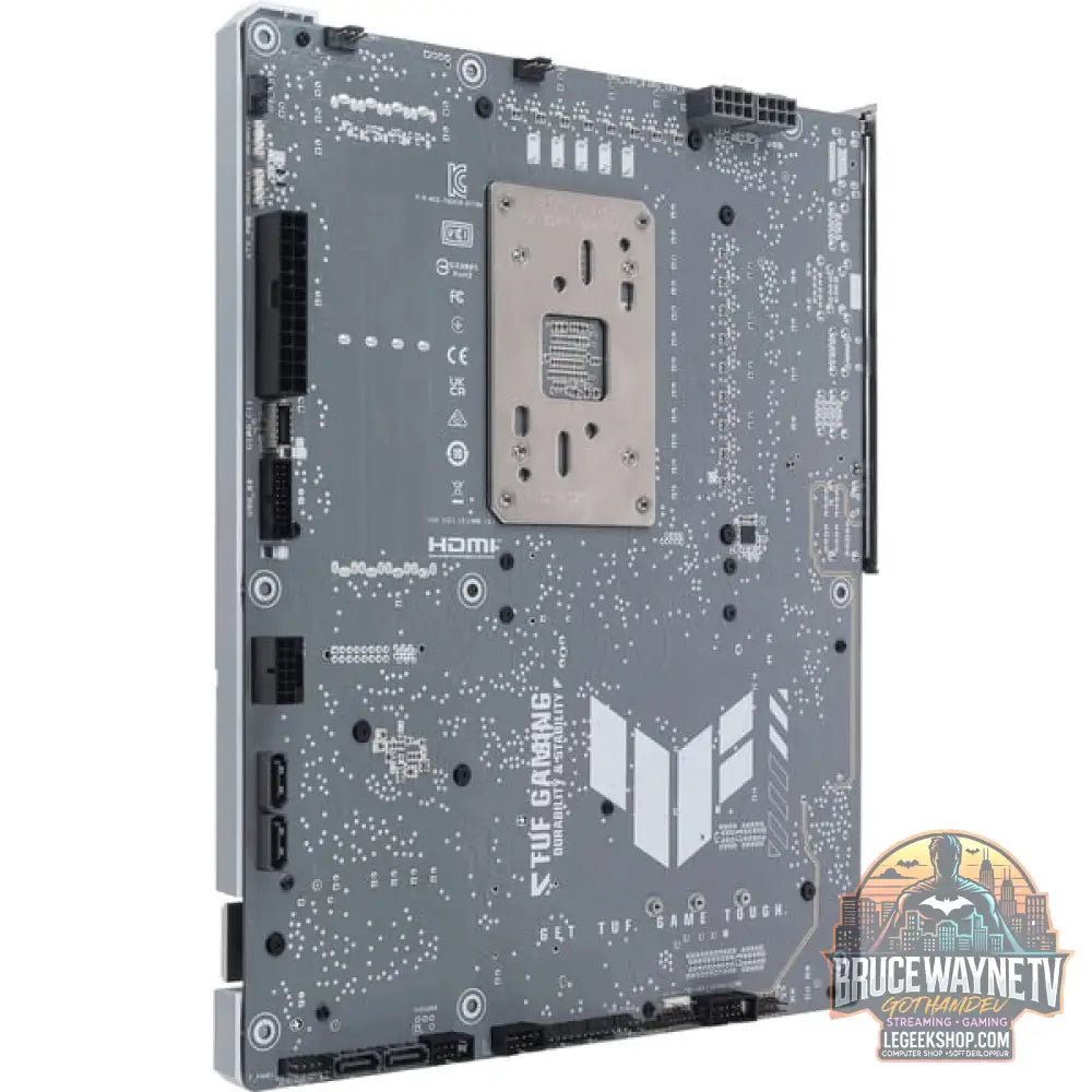 ASUS TUF GAMING B850-BTF WIFI W, carte mère - ASUS - vue 6