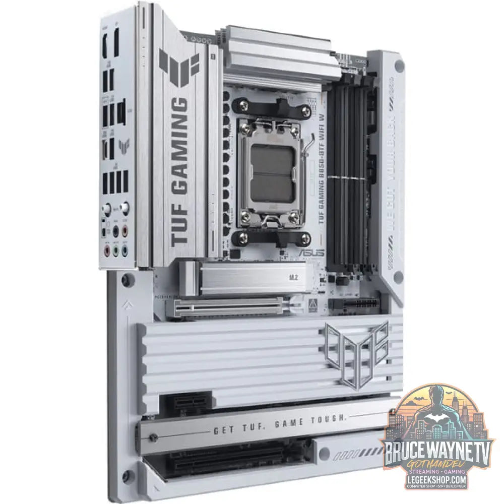 ASUS TUF GAMING B850-BTF WIFI W, carte mère - ASUS - vue 2