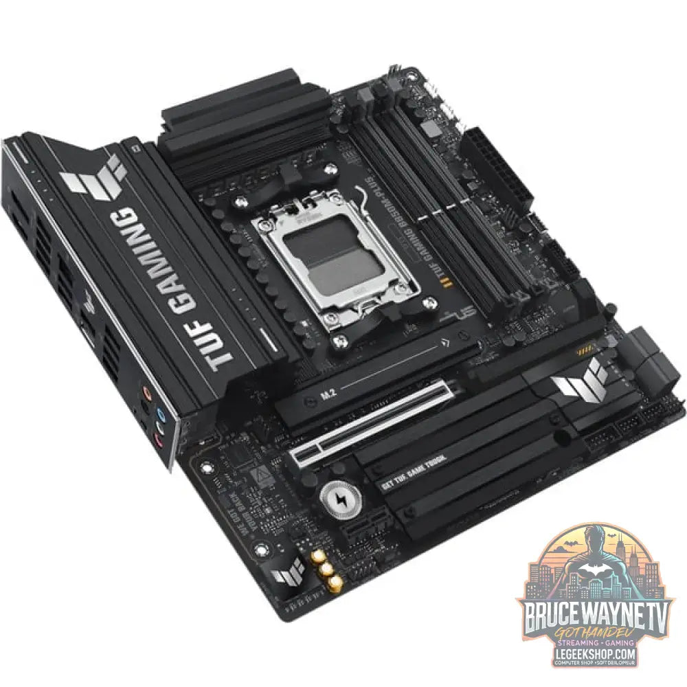 ASUS TUF GAMING B850M-PLUS, carte mère - ASUS - vue 5