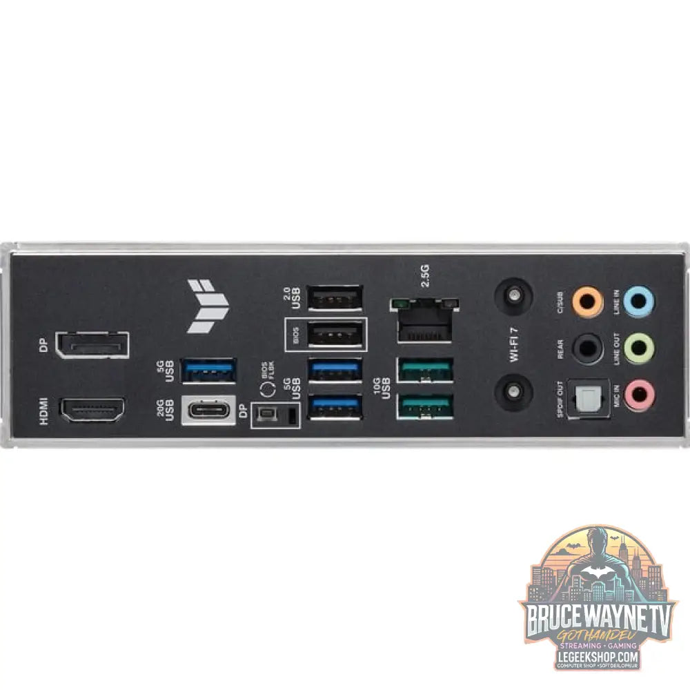 ASUS TUF GAMING B860-PLUS WIFI, carte mère - ASUS - vue 15