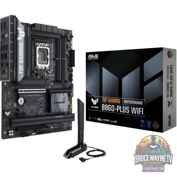 ASUS TUF GAMING B860-PLUS WIFI, carte mère - ASUS