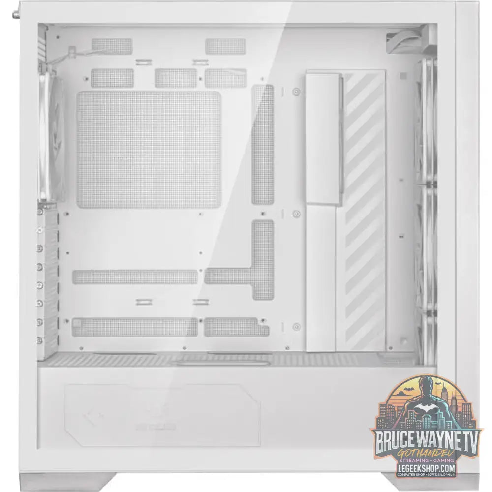ASUS TUF GAMING GT302 ARGB, Tower-Gehäuse - ASUS - vue 12