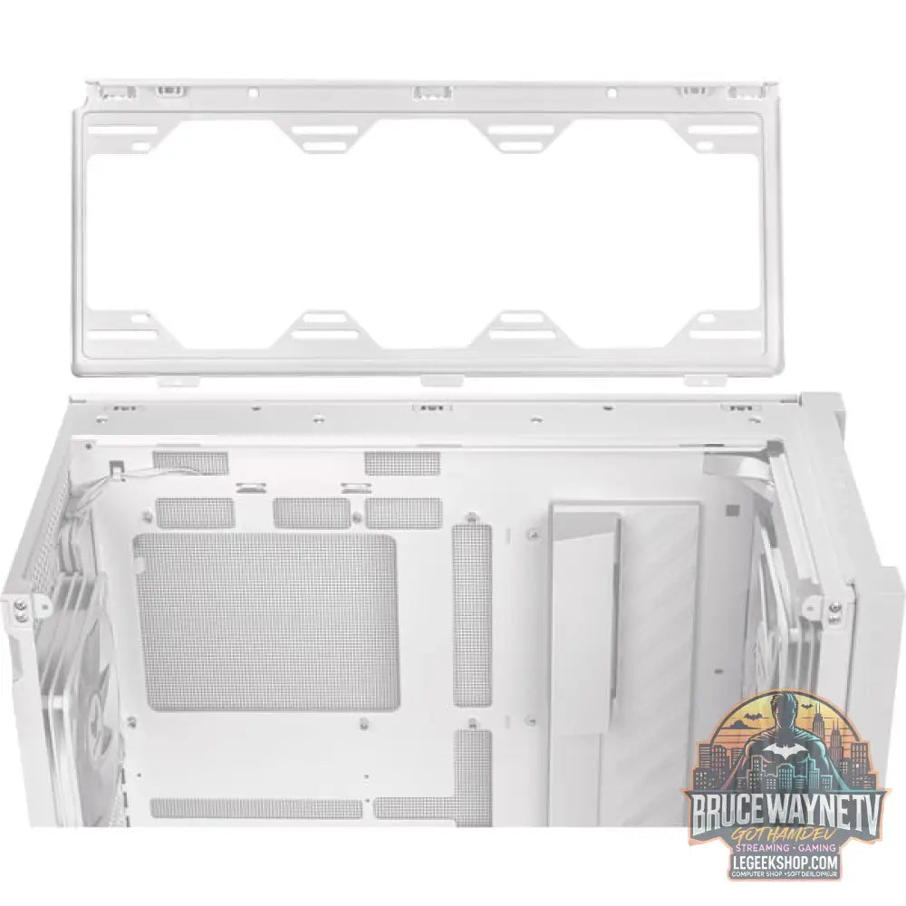 ASUS TUF GAMING GT302 ARGB, Tower-Gehäuse - ASUS - vue 19
