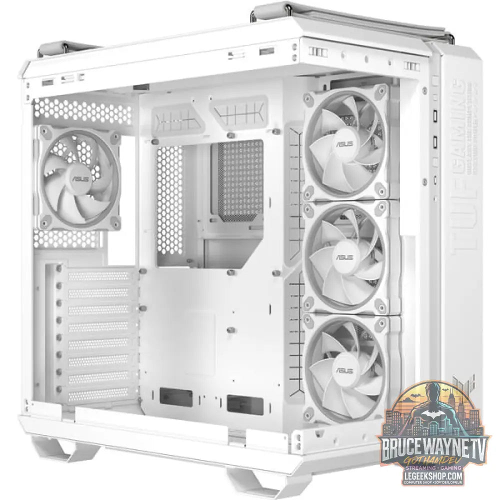 ASUS TUF GAMING GT502 HORIZON ARGB, Tower-Gehäuse - ASUS - vue 10