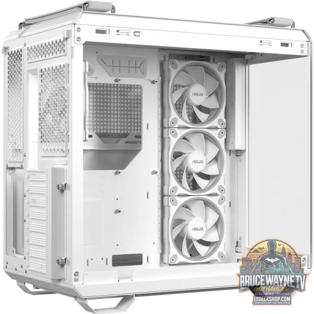 ASUS TUF GAMING GT502 HORIZON ARGB, Tower-Gehäuse - ASUS - vue 8