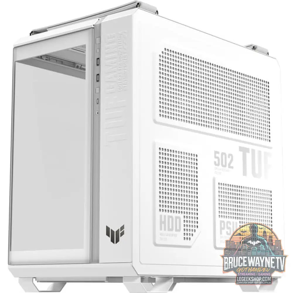 ASUS TUF GAMING GT502 HORIZON ARGB, Tower-Gehäuse - ASUS - vue 14