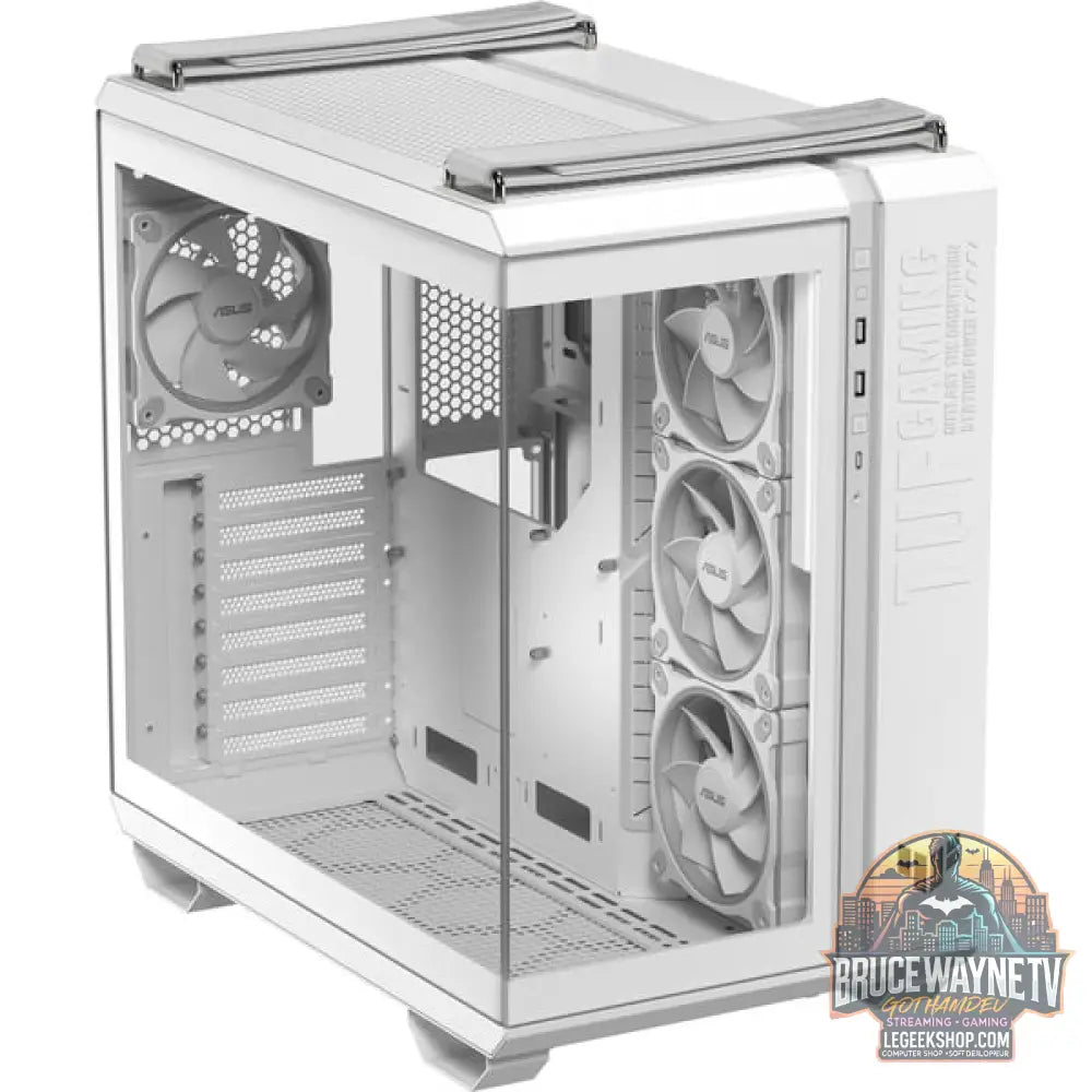ASUS TUF GAMING GT502 HORIZON ARGB, Tower-Gehäuse - ASUS - vue 6