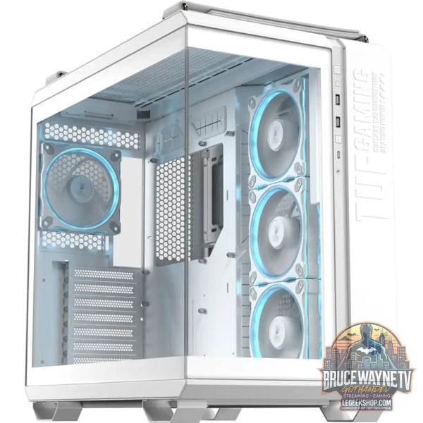 ASUS TUF GAMING GT502 HORIZON ARGB, Tower-Gehäuse - ASUS