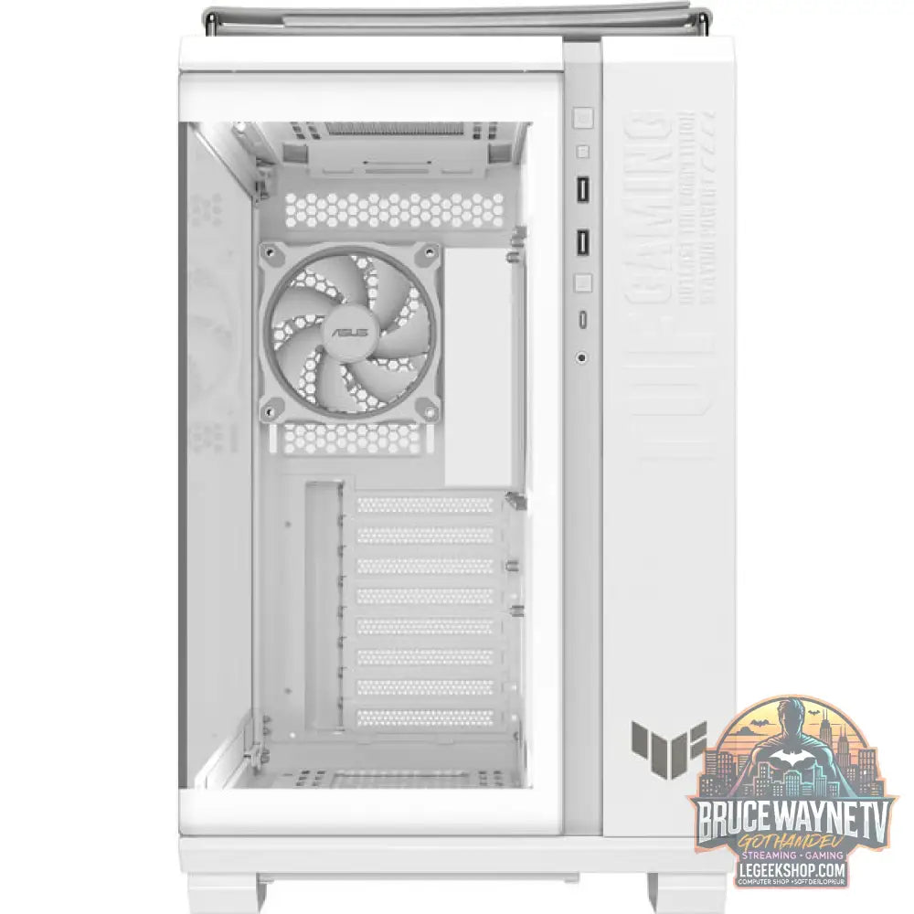 ASUS TUF GAMING GT502 HORIZON ARGB, Tower-Gehäuse - ASUS - vue 7