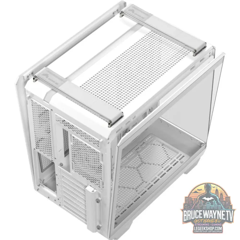 ASUS TUF GAMING GT502 HORIZON ARGB, Tower-Gehäuse - ASUS - vue 11