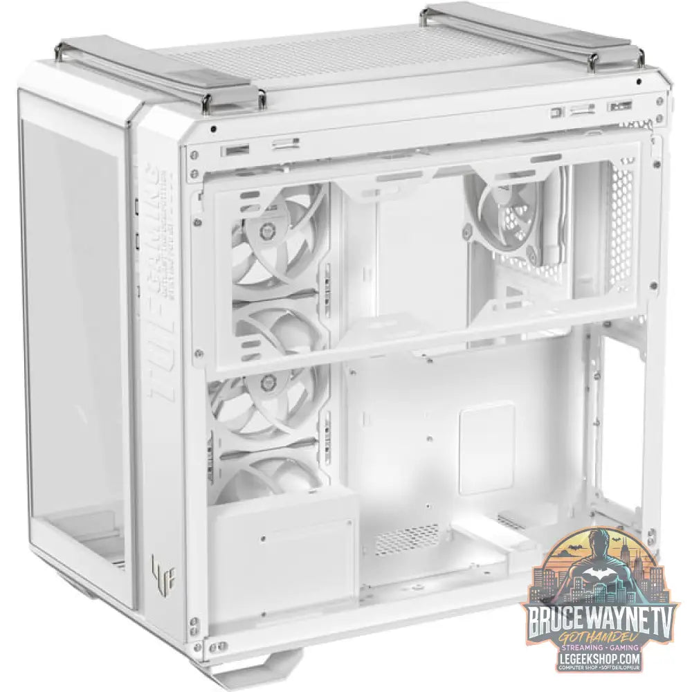 ASUS TUF GAMING GT502 HORIZON ARGB, Tower-Gehäuse - ASUS - vue 16