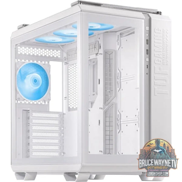 ASUS TUF GAMING GT502 PLUS, Tower-Gehäuse - ASUS