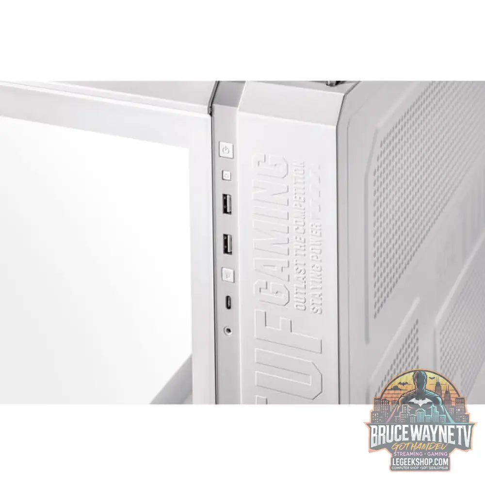 ASUS TUF GAMING GT502 PLUS, Tower-Gehäuse - ASUS - vue 14