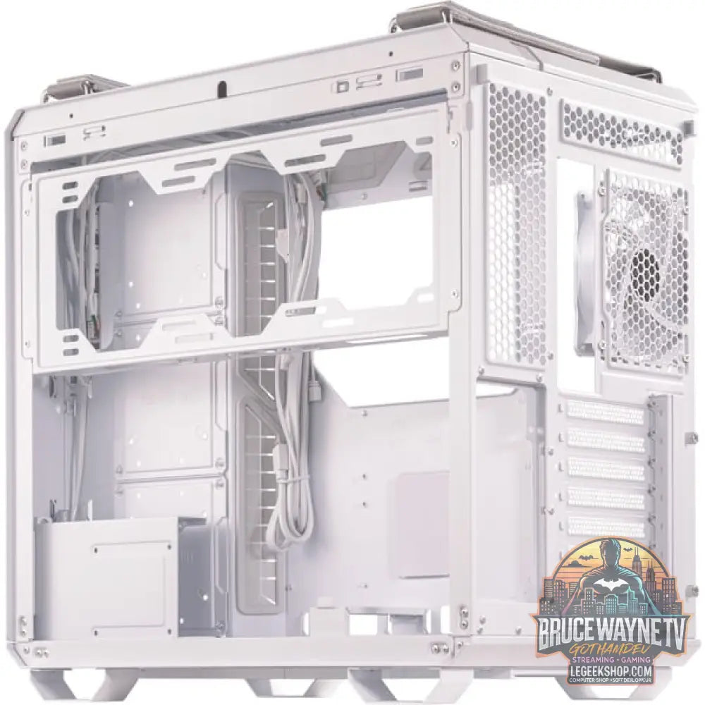 ASUS TUF GAMING GT502 PLUS, Tower-Gehäuse - ASUS - vue 12