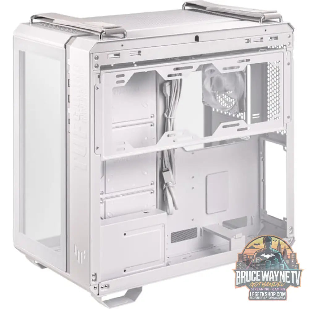 ASUS TUF GAMING GT502 PLUS, Tower-Gehäuse - ASUS - vue 8
