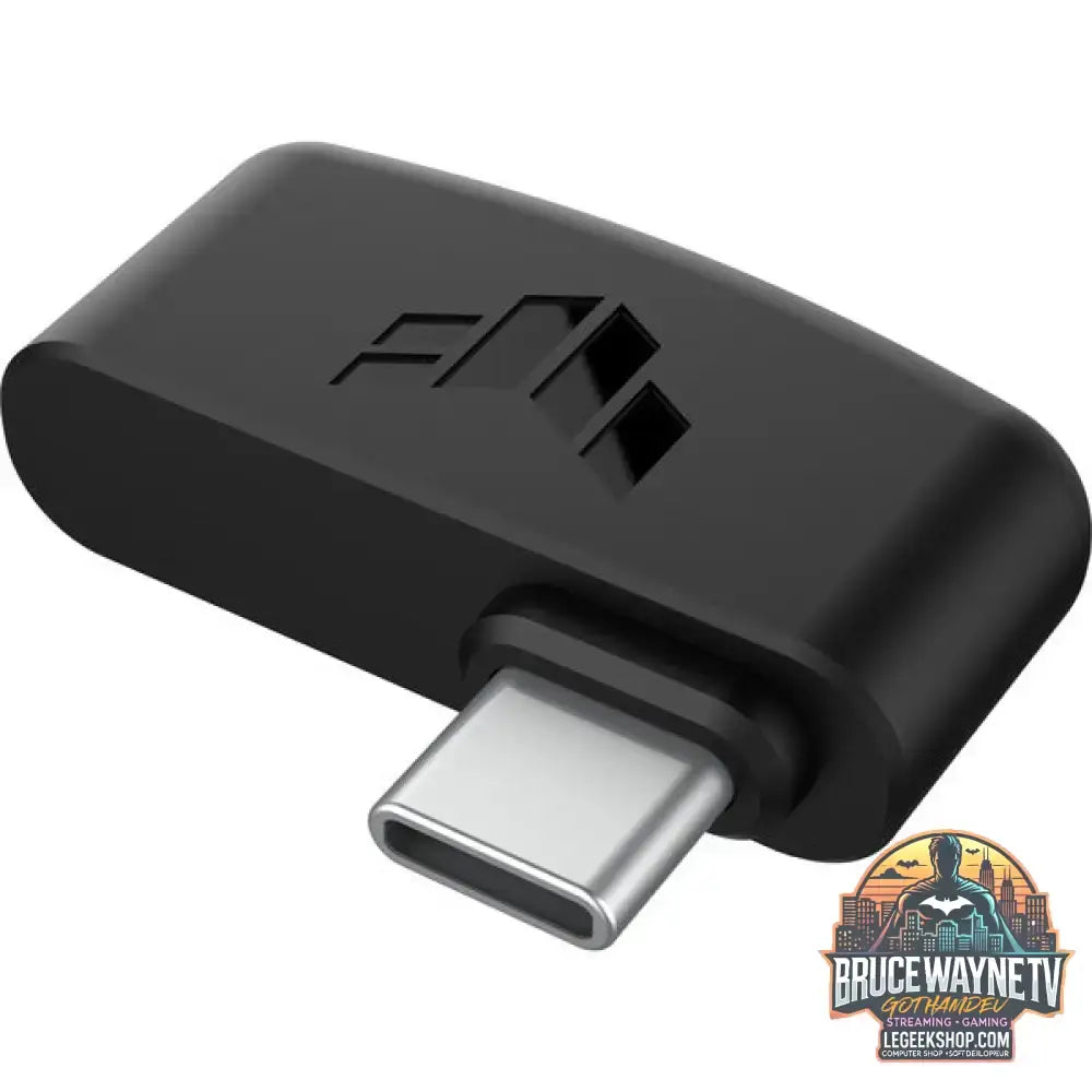 TUF Gaming H1 Wireless - ASUS - vue 7