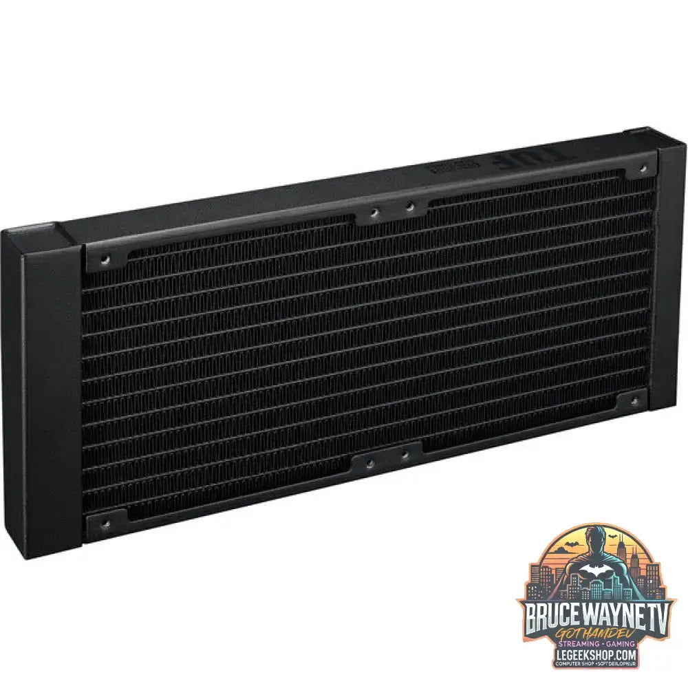 ASUS TUF Gaming LC III 240 ARGB, Wasserkühlung schwarz - ASUS - vue 12