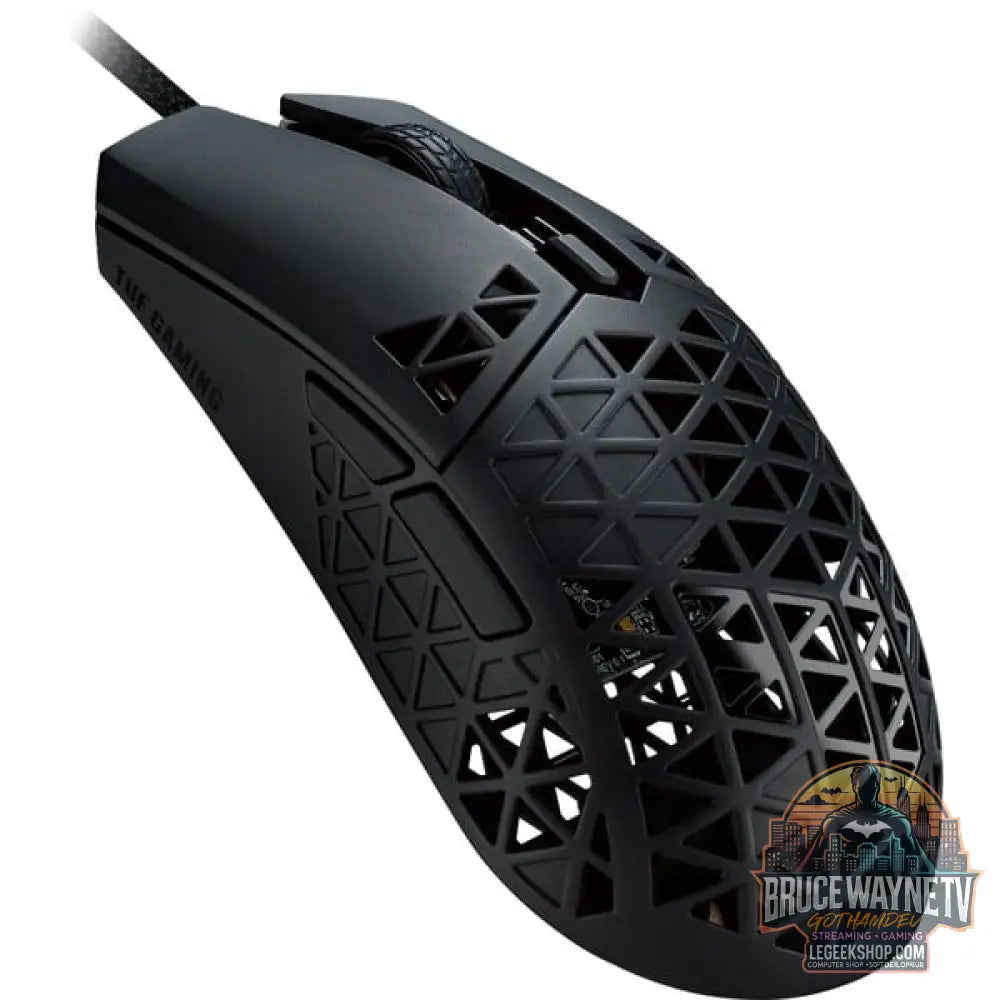 ASUS TUF Gaming M4 Air, souris gaming - vue 3