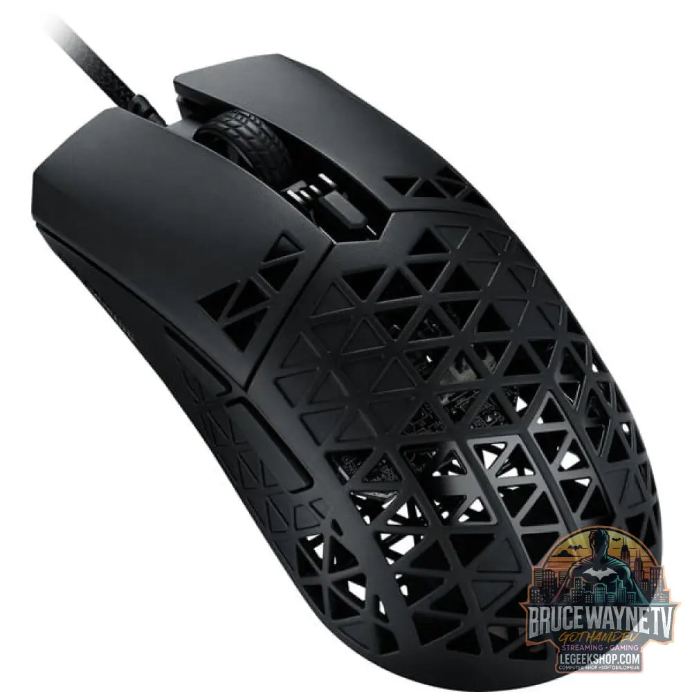 ASUS TUF Gaming M4 Air, souris gaming - vue 2