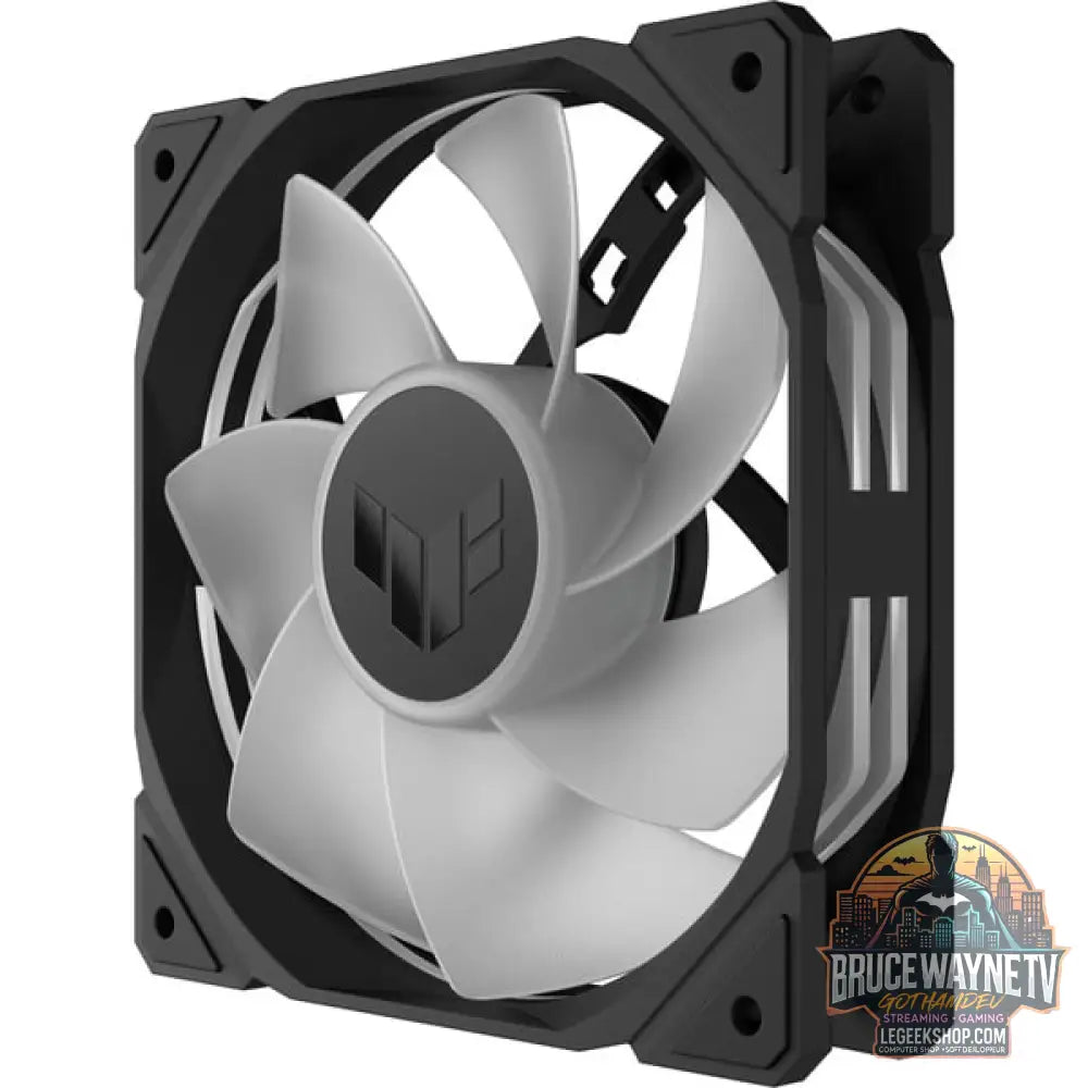 ASUS TUF GAMING TR120 ARGB, Gehäuselüfter - ASUS - vue 7