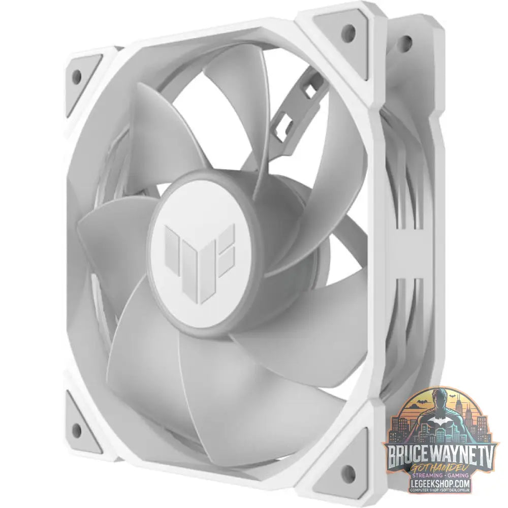 ASUS TUF GAMING TR120 ARGB, Gehäuselüfter - ASUS - vue 4