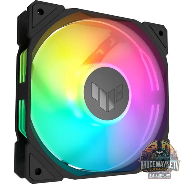 ASUS TUF GAMING TR120 ARGB, Gehäuselüfter - ASUS