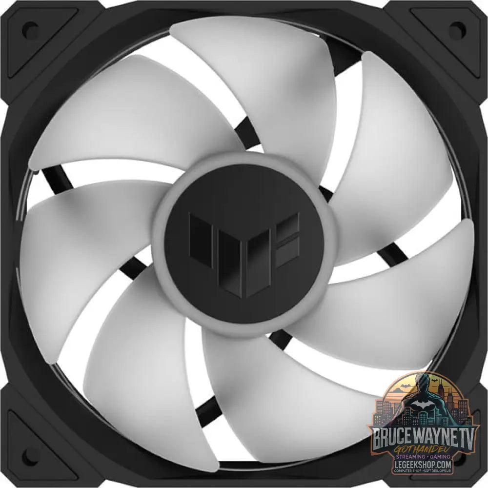 ASUS TUF GAMING TR120 ARGB, Gehäuselüfter - ASUS - vue 6