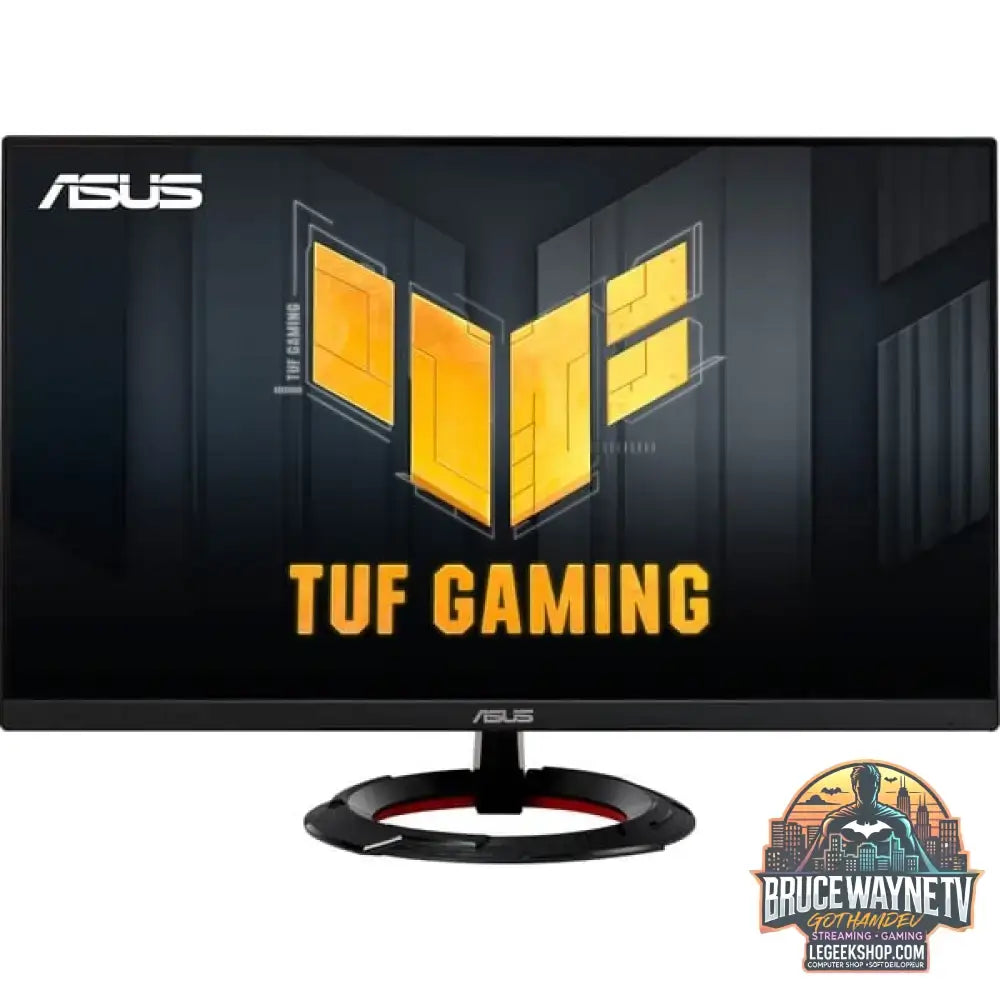 ASUS TUF Gaming VG249Q1R, Gaming-Monitor - vue 2