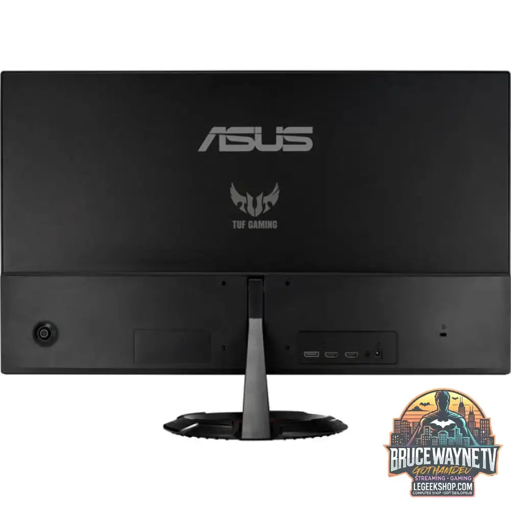 ASUS TUF Gaming VG249Q1R, Gaming-Monitor - vue 4