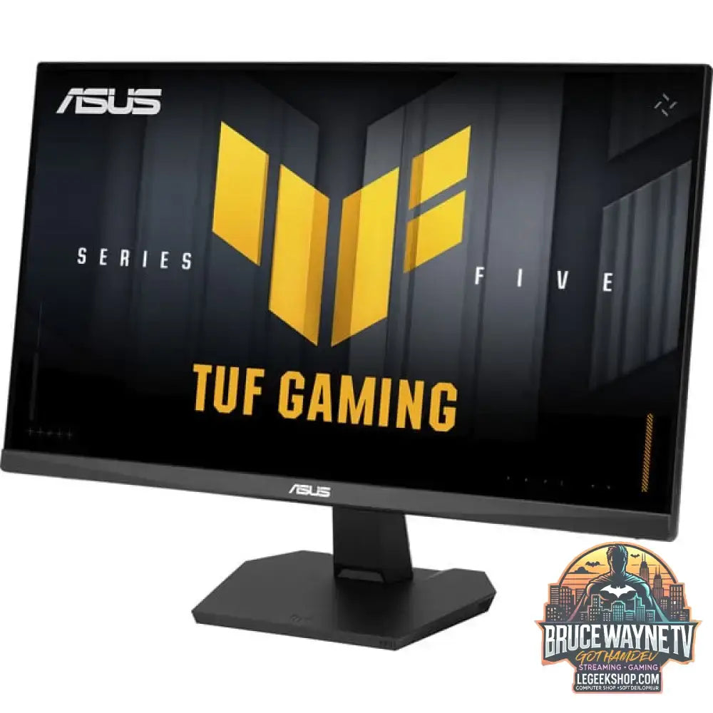 ASUS TUF Gaming VG249QM5F, Gaming-Monitor - vue 3