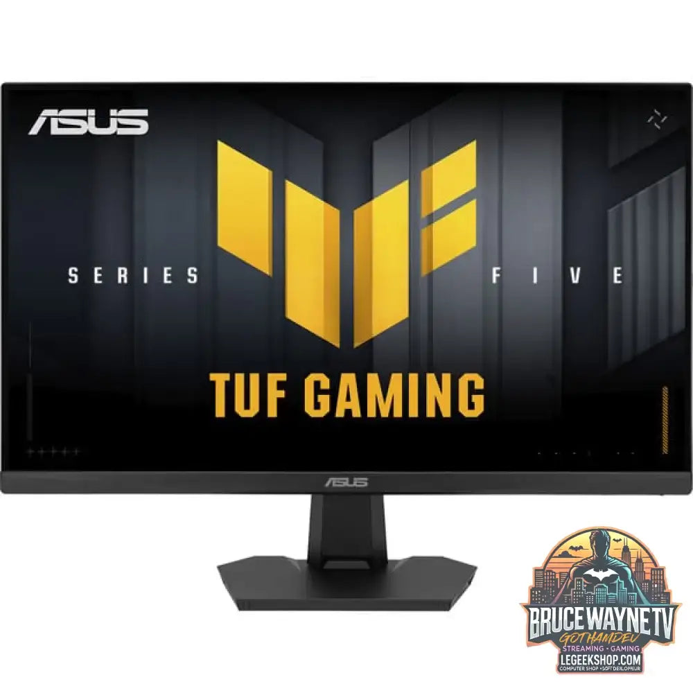 ASUS TUF Gaming VG249QM5F, Gaming-Monitor - vue 2