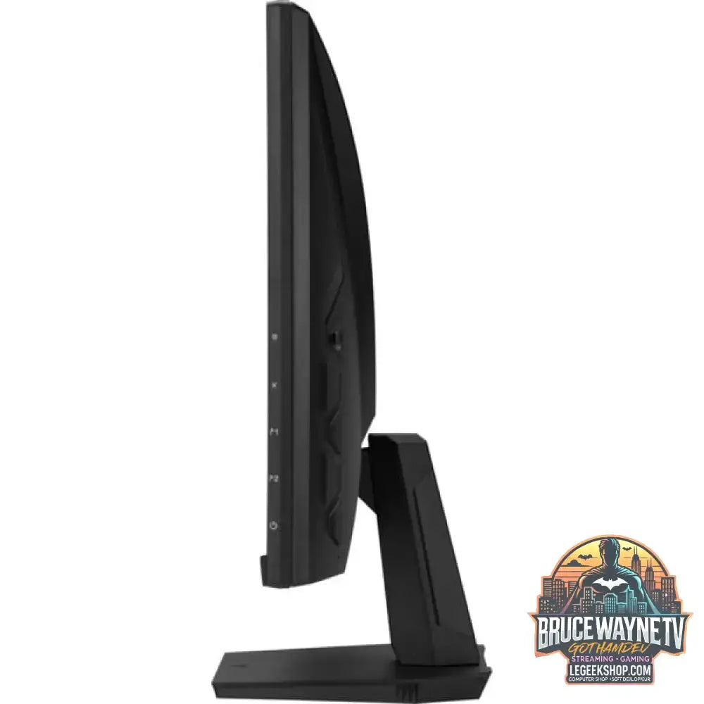 ASUS TUF Gaming VG249QM5F, Gaming-Monitor - vue 6