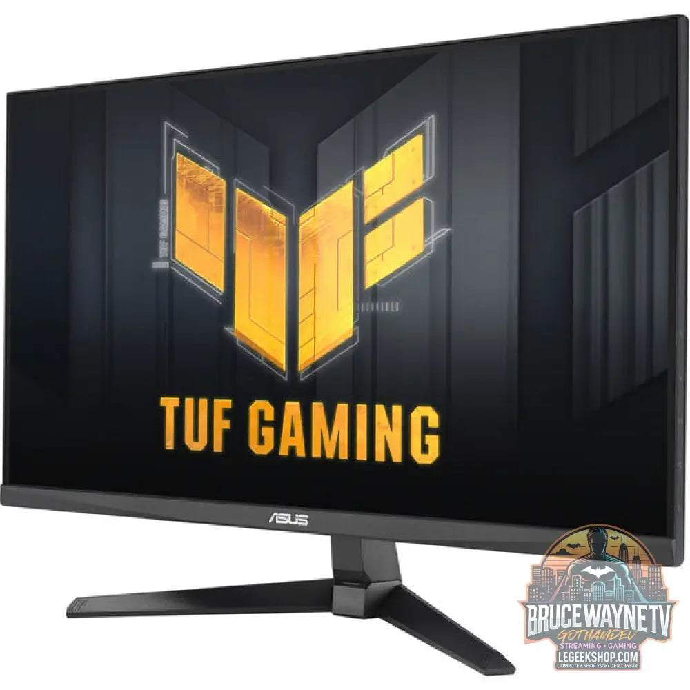 ASUS TUF Gaming VG257Q5A 24,5" Full HD VA 200 Hz - ASUS - vue 3