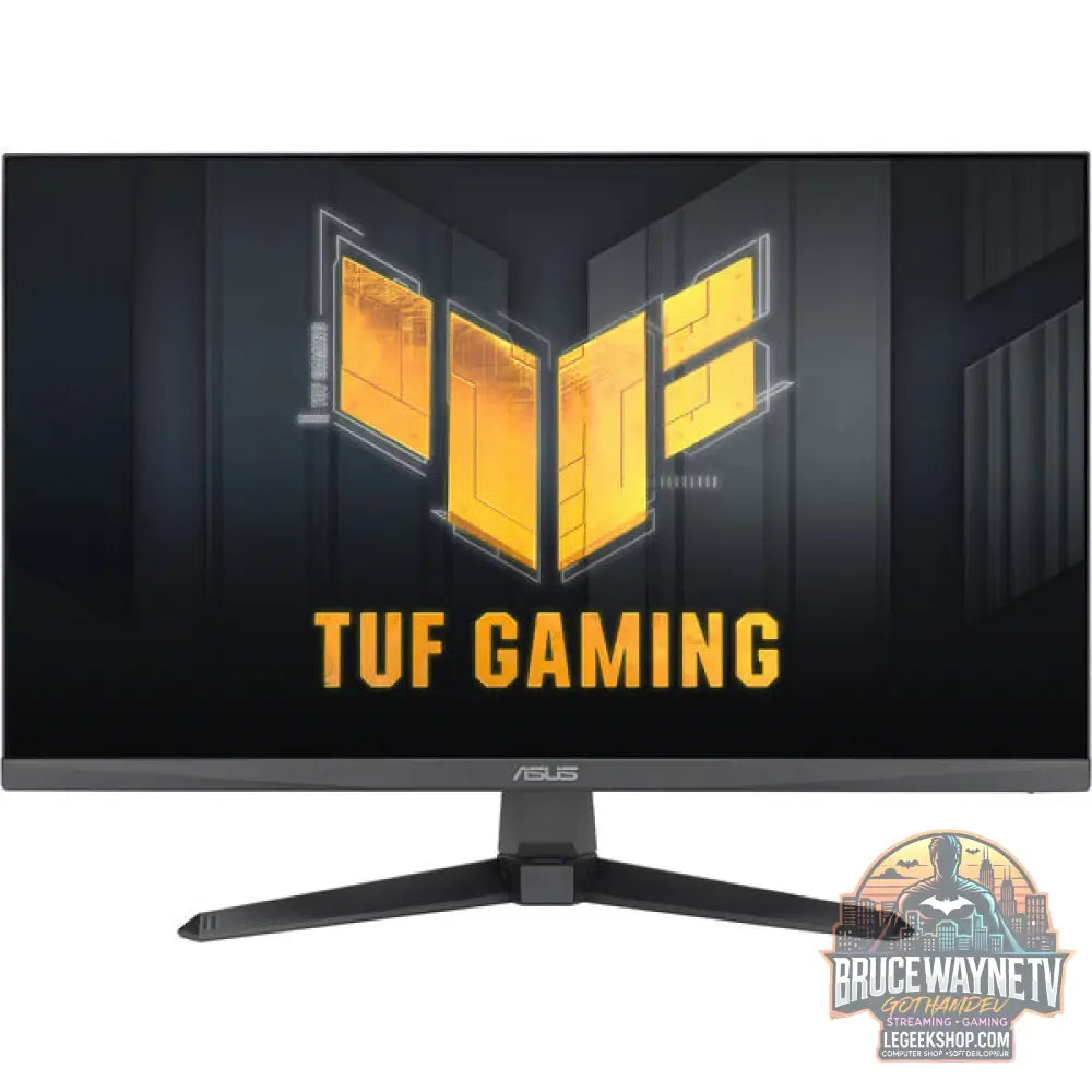 ASUS TUF Gaming VG257Q5A 24,5" Full HD VA 200 Hz - ASUS - vue 2