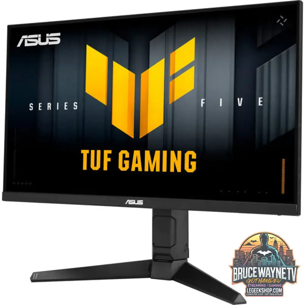 ASUS TUF Gaming VG259QL5A 24,5" Full HD IPS 200 Hz - ASUS - vue 3