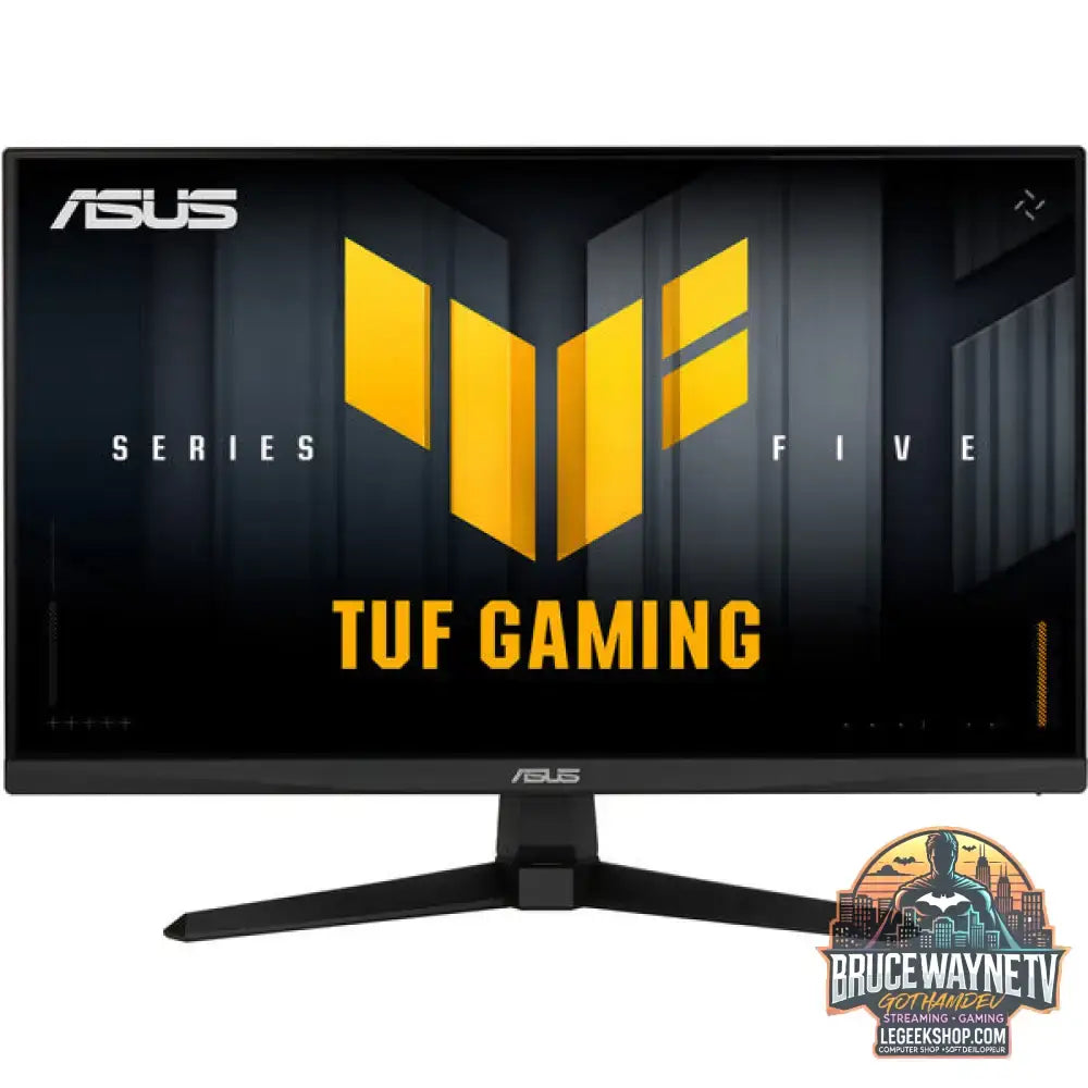 ASUS TUF Gaming VG279QM5A 27" Full HD IPS 240 Hz - ASUS - vue 2