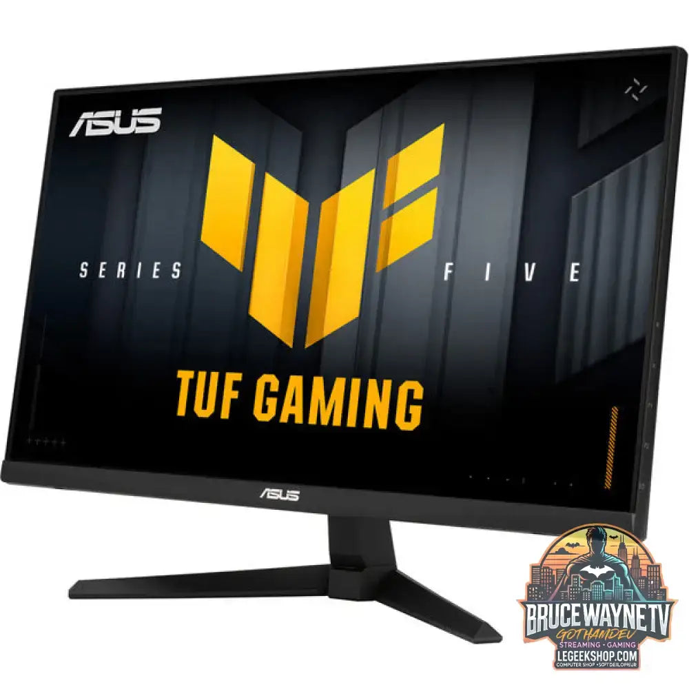 ASUS TUF Gaming VG279QM5A 27" Full HD IPS 240 Hz - ASUS - vue 3