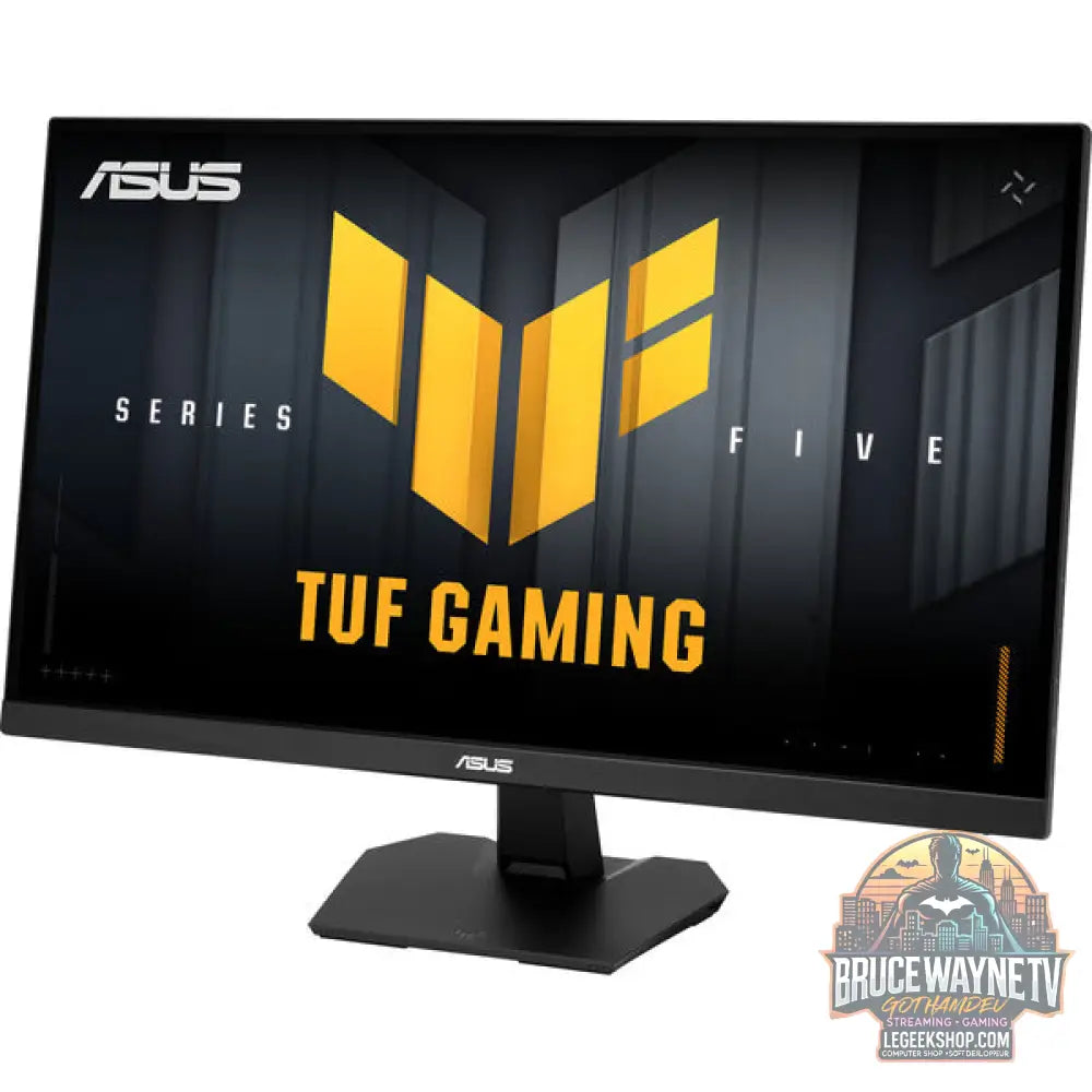 ASUS TUF Gaming VG279QM5F 27" Full HD IPS 260 Hz - ASUS - vue 3