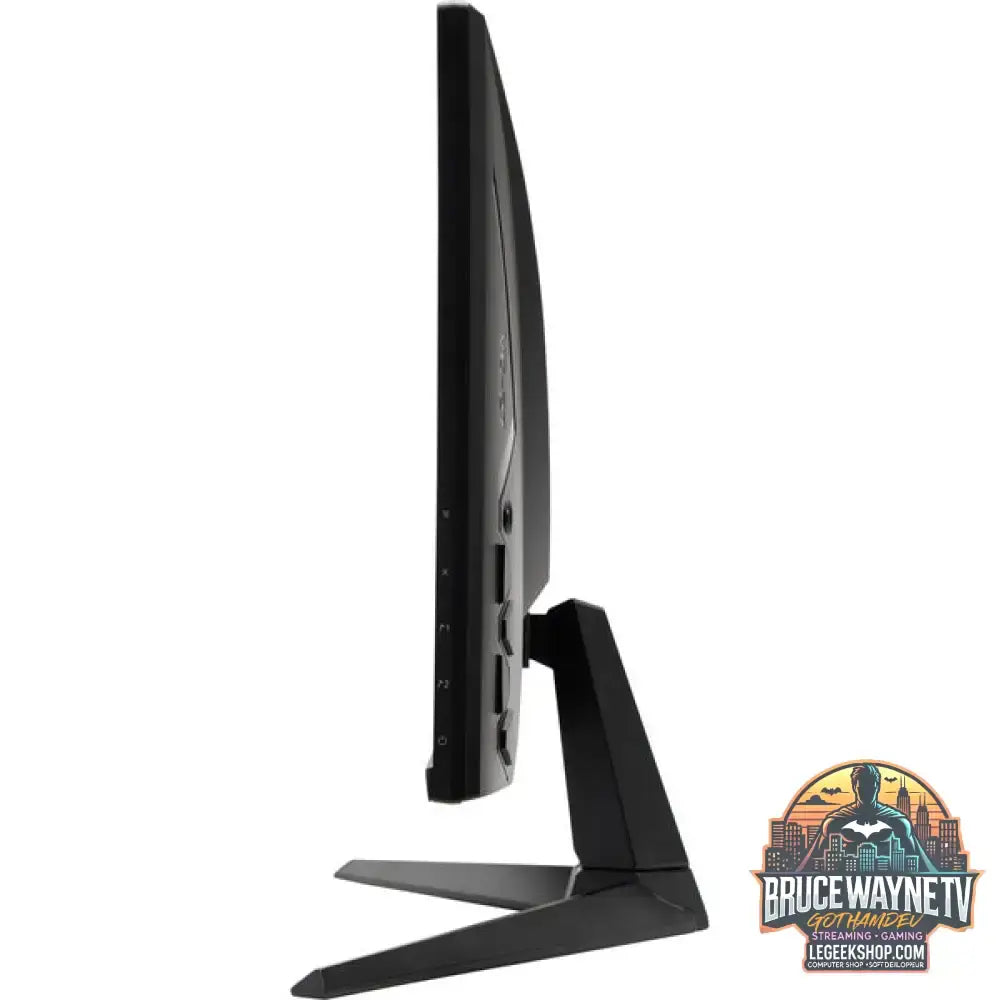 ASUS TUF Gaming VG27AQ5A 27" QHD/WQHD IPS 210 Hz - ASUS - vue 5