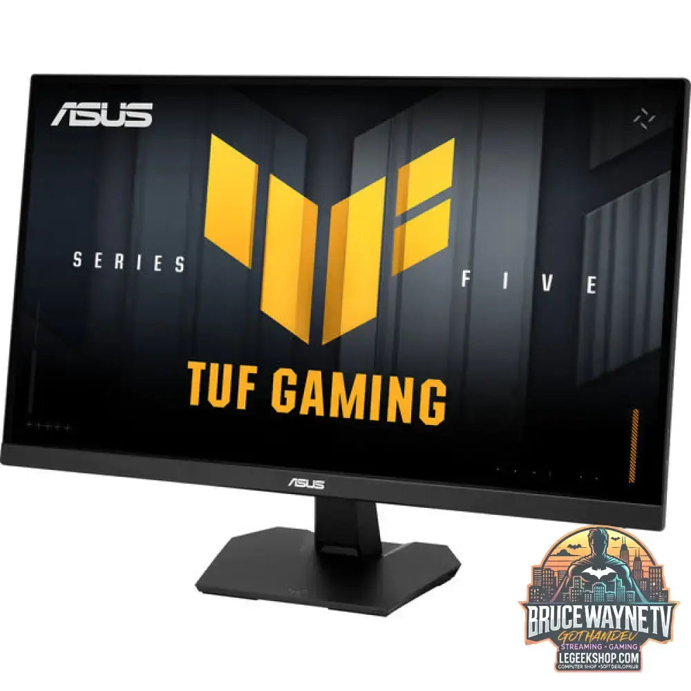 ASUS TUF Gaming VG27AQ5F 27" QHD/WQHD IPS 220 Hz - ASUS - vue 3