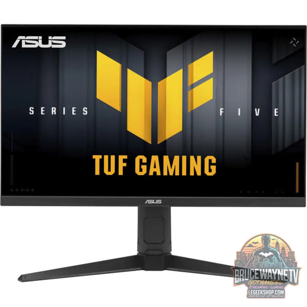 ASUS TUF Gaming VG27AQL5A 27" QHD/WQHD IPS 210 Hz - ASUS - vue 2