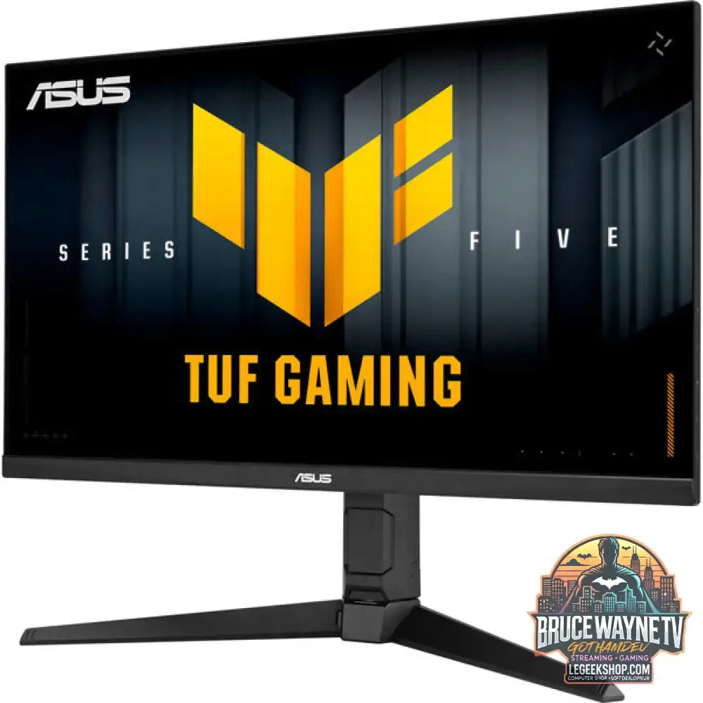 ASUS TUF Gaming VG27AQML5A 27" QHD/WQHD IPS 300 Hz - ASUS - vue 3