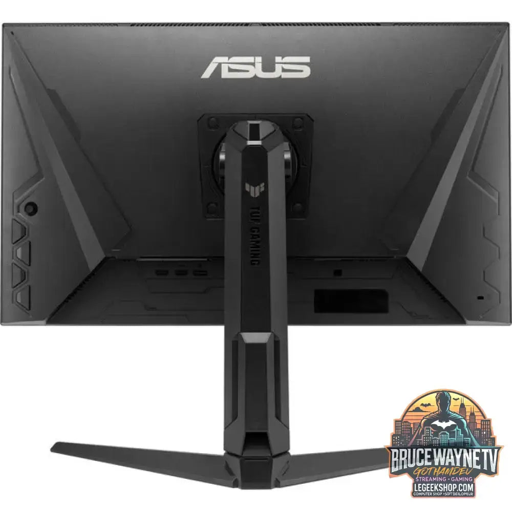 ASUS TUF Gaming VG27AQML5A 27" QHD/WQHD IPS 300 Hz - ASUS - vue 5