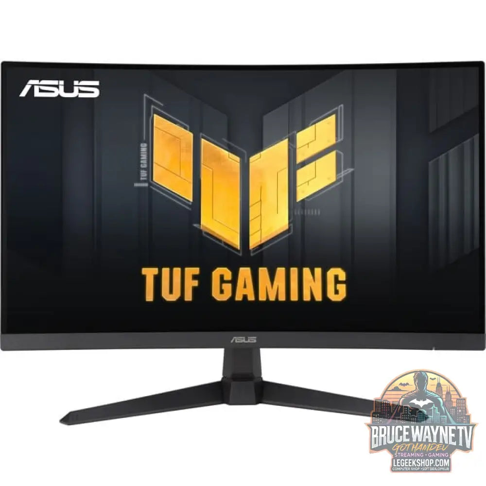 ASUS TUF Gaming VG27VQ3B 27" Full HD VA 180 Hz - ASUS - vue 2
