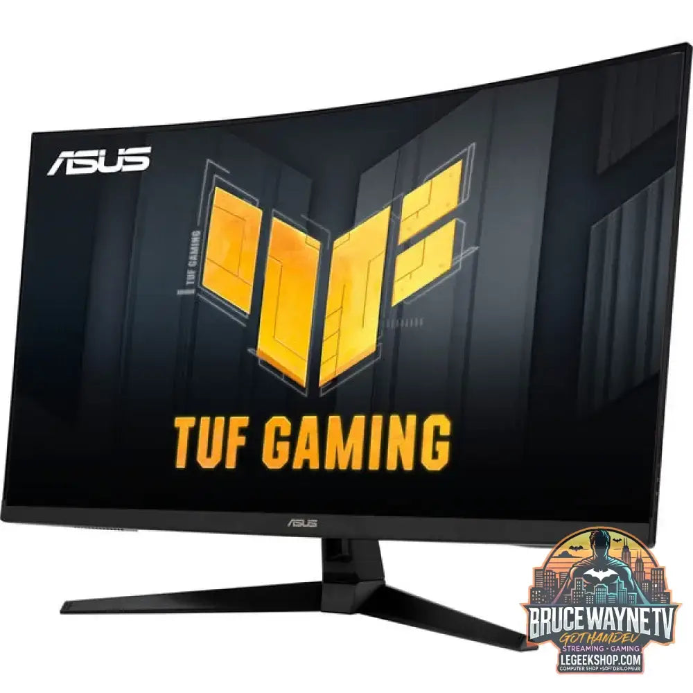 ASUS TUF Gaming VG328H1B 32" Full HD VA 165 Hz - ASUS - vue 3