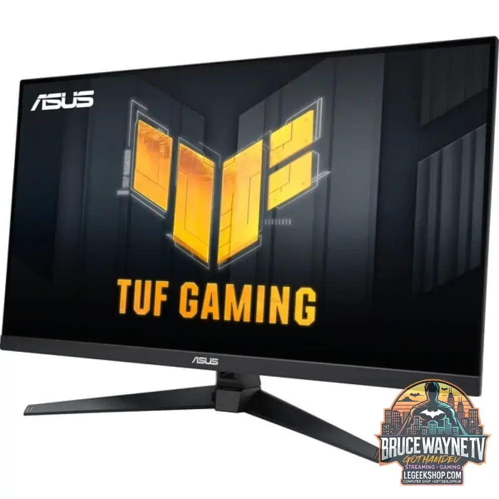 ASUS TUF Gaming VG328QA1A 32" Full HD VA 170 Hz - ASUS - vue 3