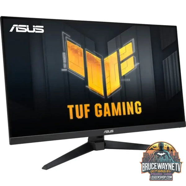 ASUS TUF Gaming VG328QA1A 32" Full HD VA 170 Hz - ASUS