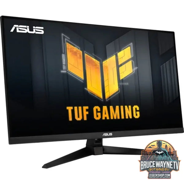 ASUS TUF Gaming VG32AQA1A 32" QHD/WQHD VA 170 Hz - ASUS