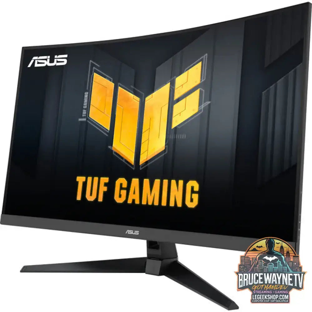 ASUS TUF Gaming VG32VQM5B 31,5" Full HD VA 250 Hz - ASUS - vue 3